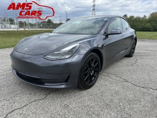 Used 2021 Tesla Model 3 Standard Range Plus image 1