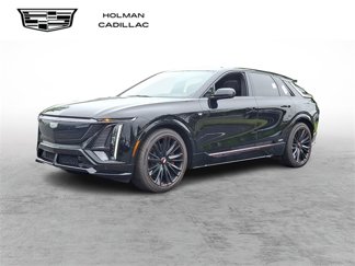 New 2026 Cadillac Lyriq V image 1