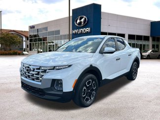 Used 2024 Hyundai Santa Cruz SEL image 1