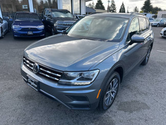 Used 2019 Volkswagen Tiguan SE image 1
