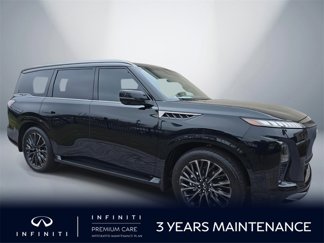 New 2025 INFINITI QX80 Autograph image 1