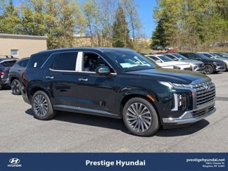 New 2025 Hyundai Palisade Calligraphy image 1