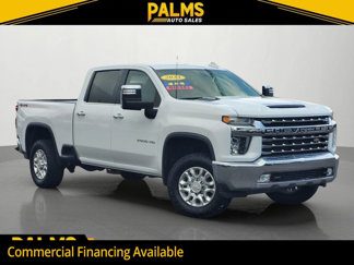 Used 2023 Chevrolet Silverado 2500 LTZ image 1
