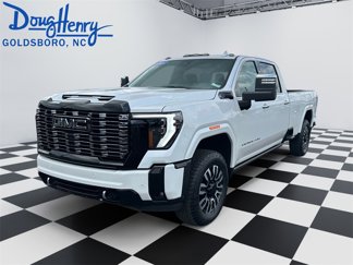 New 2025 GMC Sierra 3500 Denali Ultimate image 1