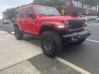 Used 2024 Jeep Wrangler Unlimited Rubicon image 1