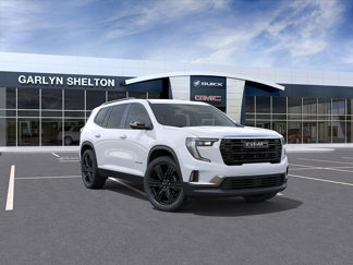 New 2026 GMC Acadia Elevation w/ Black Edition image 1