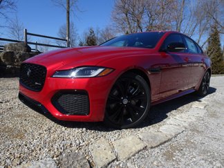 New 2024 Jaguar XF R-Dynamic SE image 1