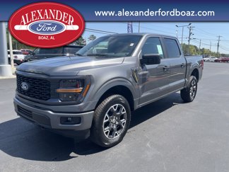 New 2025 Ford F150 STX w/ Equipment Group 200A image 1