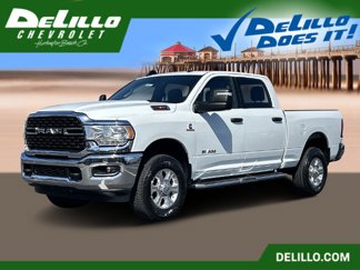 Used 2023 RAM 2500 Big Horn w/ Level 1 Equipment Group image 1