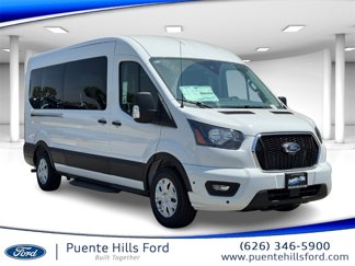 New 2025 Ford Transit 350 XLT image 1