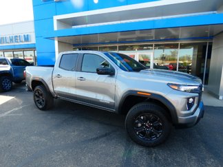 New 2025 GMC Canyon Elevation image 1