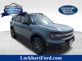 Used 2022 Ford Bronco Sport Badlands w/ Premium Package image 1