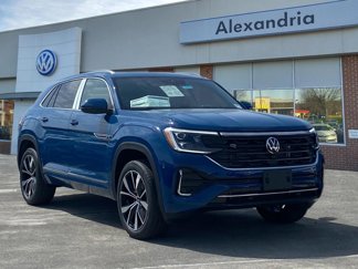 New 2025 Volkswagen Atlas Cross Sport SEL Premium R-Line image 1