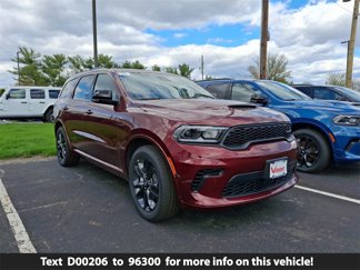 New 2025 Dodge Durango R/T image 1