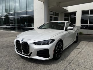 New 2026 BMW 430i Coupe w/ M Sport Package image 1