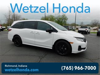 New 2025 Honda Odyssey Sport-L image 1