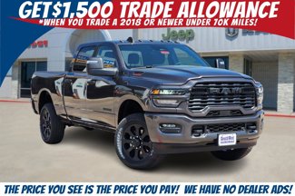 New 2025 RAM 2500 Lone Star image 1