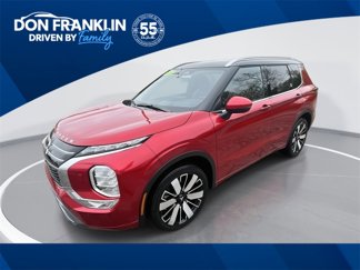 New 2025 Mitsubishi Outlander SEL image 1