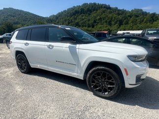 New 2025 Jeep Grand Cherokee L Summit image 1