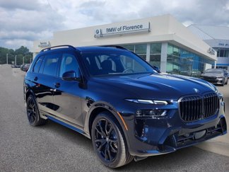 New 2025 BMW X7 xDrive40i w/ M Sport Package image 1