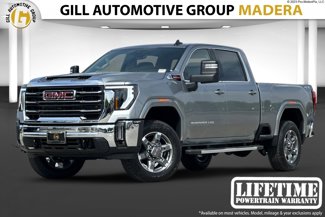 New 2025 GMC Sierra 2500 SLE image 1