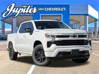 New 2025 Chevrolet Silverado 1500 RST w/ Convenience Package II image 1