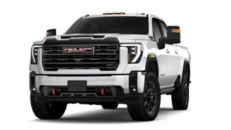 New 2026 GMC Sierra 2500 AT4 w/ Technology Package image 1