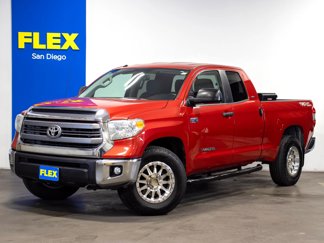 Used 2015 Toyota Tundra SR5 w/ SR5 Upgrade Package image 1