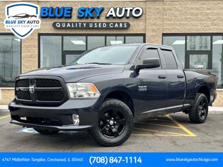 Used 2018 RAM 1500 Express image 1