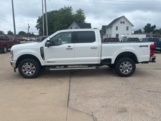 New 2025 Ford F350 Lariat w/ Chrome Package image 1