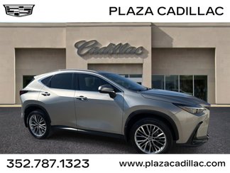 Used 2022 Lexus NX 350h AWD image 1