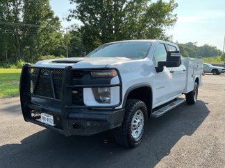 Used 2020 Chevrolet Silverado 2500 W/T w/ WT Convenience Package image 1
