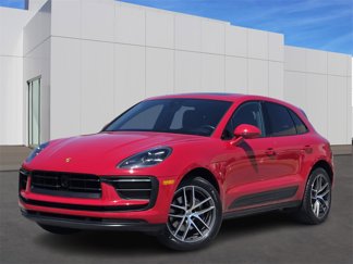Certified 2023 Porsche Macan Turbo image 1