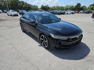 Certified 2021 Honda Accord Sport image 1