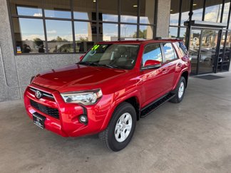 Used 2024 Toyota 4Runner SR5 Premium image 1