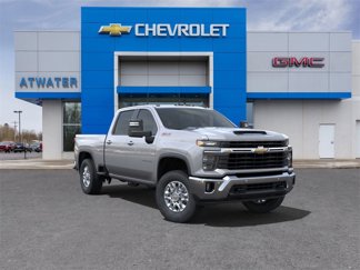 New 2025 Chevrolet Silverado 3500 LT w/ All Star Edition image 1
