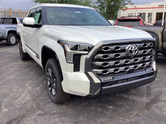 New 2025 Toyota Tundra Platinum image 1