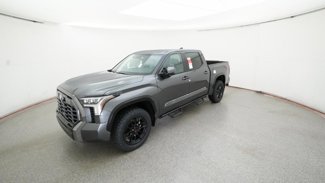 New 2025 Toyota Tundra Platinum image 1