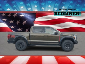 New 2025 Ford F150 Raptor w/ Equipment Group 803A Raptor R image 1