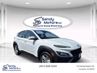 Used 2022 Hyundai Kona SE image 1