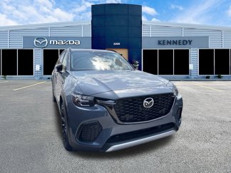 New 2025 MAZDA CX-70 3.3 Turbo w/ Premium Plus Pkg image 1