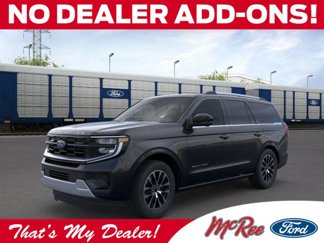 New 2025 Ford Expedition Platinum image 1