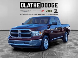 Certified 2024 RAM 1500 Classic SLT image 1