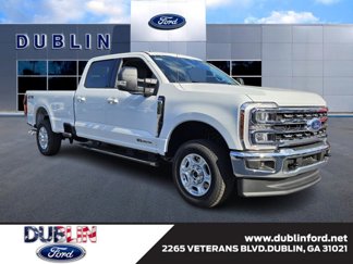 New 2026 Ford F350 XLT image 1