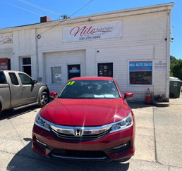 Used 2017 Honda Accord Sport Special Edition image 1