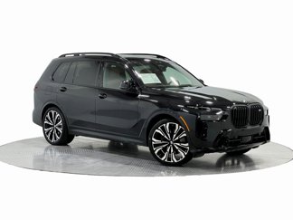Used 2024 BMW X7 M60i w/ Executive Package image 1