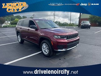 New 2025 Jeep Grand Cherokee L Laredo image 1