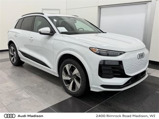New 2025 Audi Q6 e-tron Premium Plus image 1