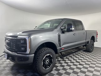 New 2025 Ford F350 4x4 Crew Cab Super Duty image 1