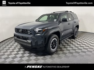 New 2025 Toyota 4Runner TRD Off-Road Premium image 1